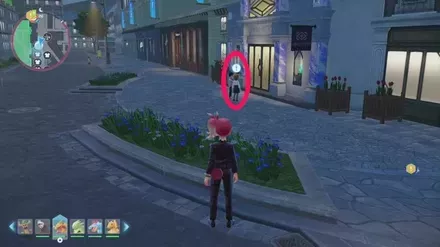 アマルルガを見せつけて！の依頼人