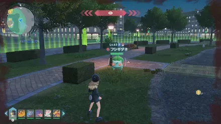 フシギダネ画像