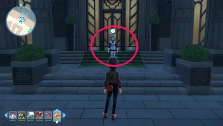 スーパーユカリトーナメントDの依頼人