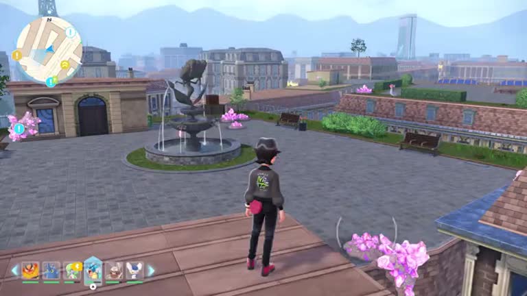 ポケモンZA】カイリューの進化とおすすめ性格・技構成【ポケモン