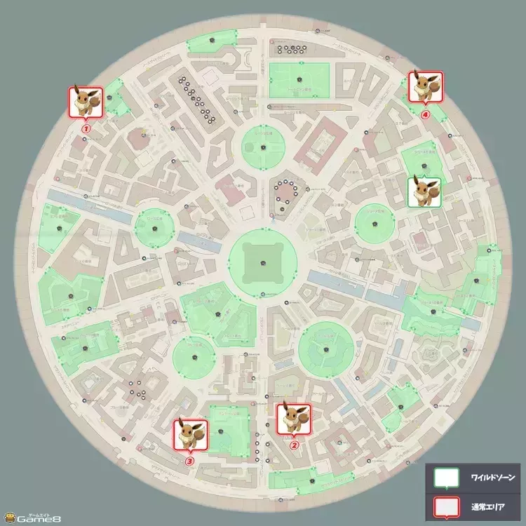 イーブイブイ