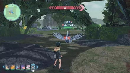 エアームド画像