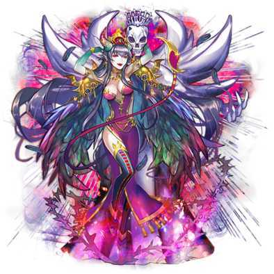 オセロニアの［永劫なる畢生］ルクスリアの画像