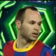 EPアンドレス・イニエスタ(バルセロナ/10-11/2025)の画像