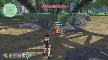 マッギョのマップ