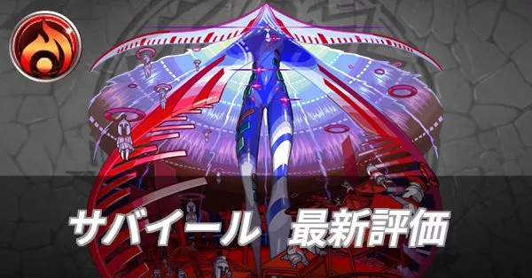 サバイール 評価