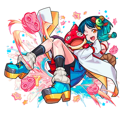 ヤクモ＆オラゴン