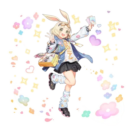 オセロニアの［ポスカ大量GET］パメラの画像