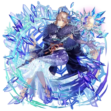 オセロニアの［解き放たれた精神］フリジアの画像