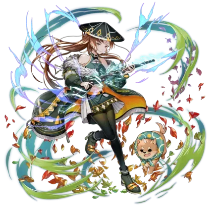 オセロニアの［必中の眼］ヒトミの画像