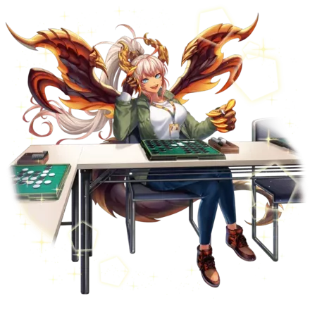 オセロニアの［多面打ちガチ勢］リルビンの画像