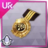 御旗の勲章・体抗