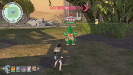 ヤナッキー画像