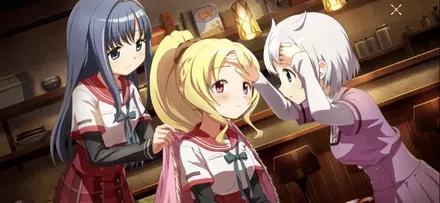 慣れない甘さで画像