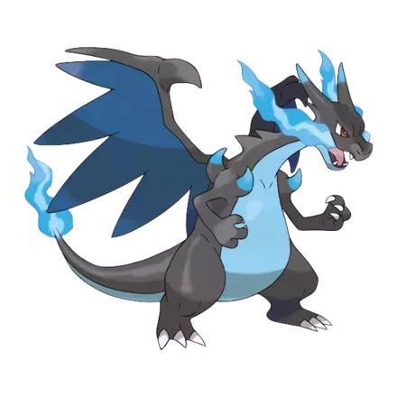 メガリザードン