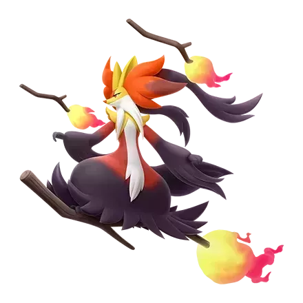 メガマフォクシー