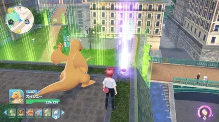 カラフルなネジ