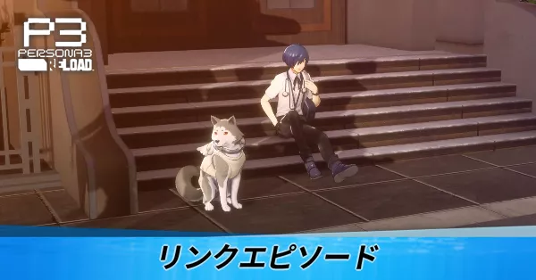 リンクエピソード