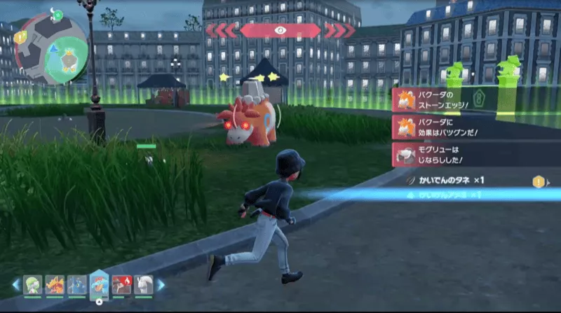 オヤブンポケモン