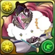 守護神・アテナこぎみゅんの画像