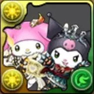 イルミナマイメロディ&ロミアクロミの画像