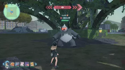 ゴロンダのマップ