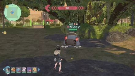 カバルドン画像