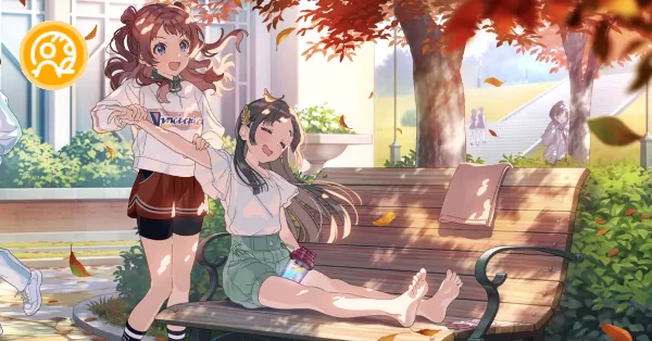 クールダウンが大切よ！画像