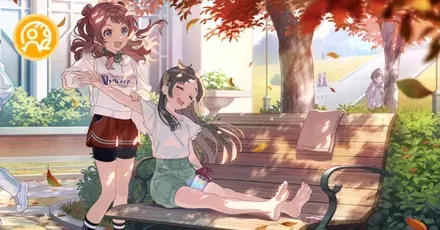 クールダウンが大切よ！画像