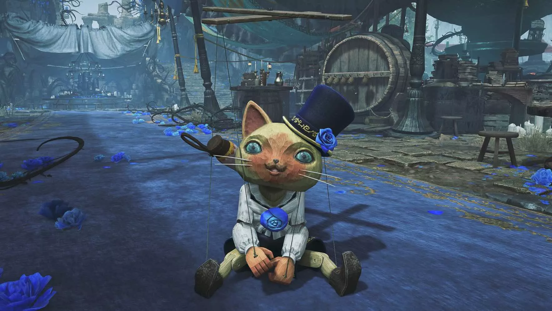 マリオネコαシリーズ