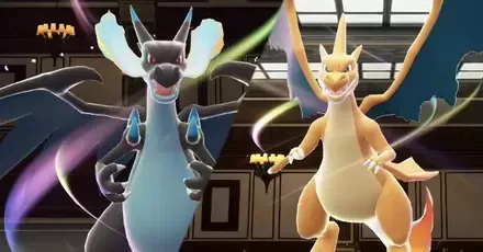 メガリザードンxとyはどっちが強い