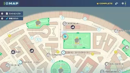 コフーライおやぶんの場所