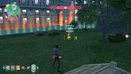 スボミーのマップ