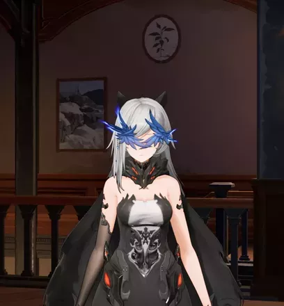 蝶の夢・インディゴ