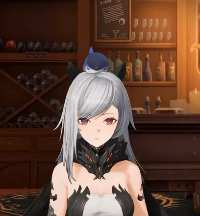 ひょこちゃん・インディゴ