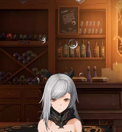 気分・シャボン玉