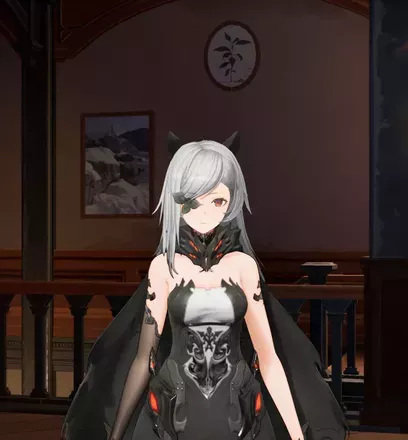 ミストバタフライ・鉛灰