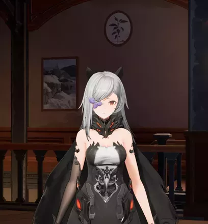 ミストバタフライ