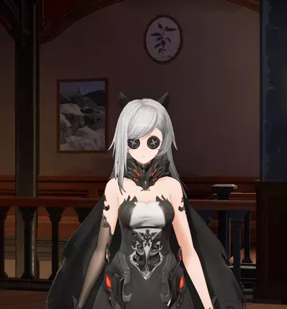 目隠し・ナチュラル