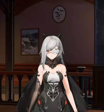 正位の妖花・アイボリー