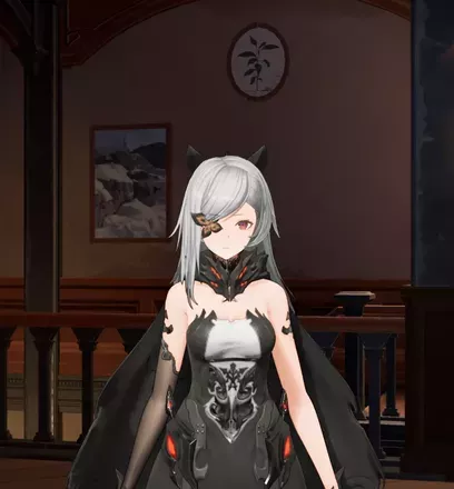 アークバタフライ・鉛灰