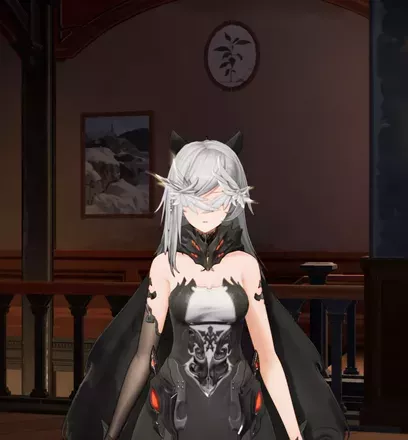 蝶の夢・アイボリー