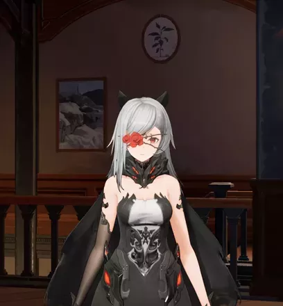 逆位の妖花・ペルシアンレッド