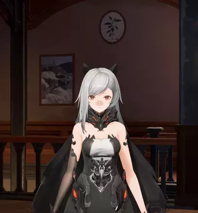 ヘーゼルナッツのくちづけ