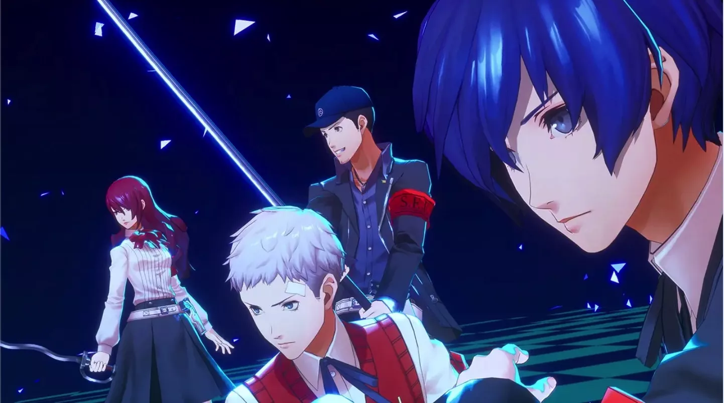 ペルソナ3リロード