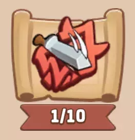 クラン兵猛攻 I