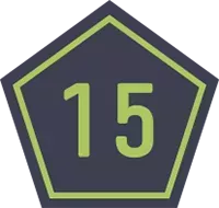15
