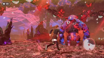 経営シミュで街を復興させる要素もある