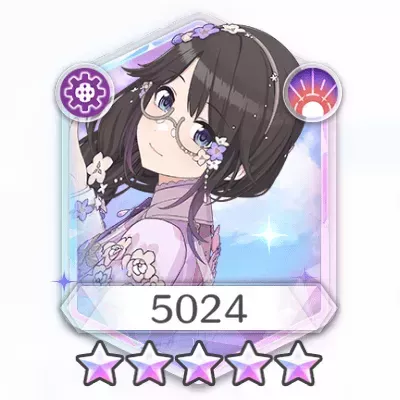 三峰結華(驟雨に花かおる)の画像