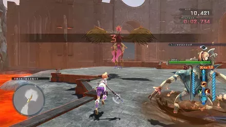 神域ムスペルヘイム